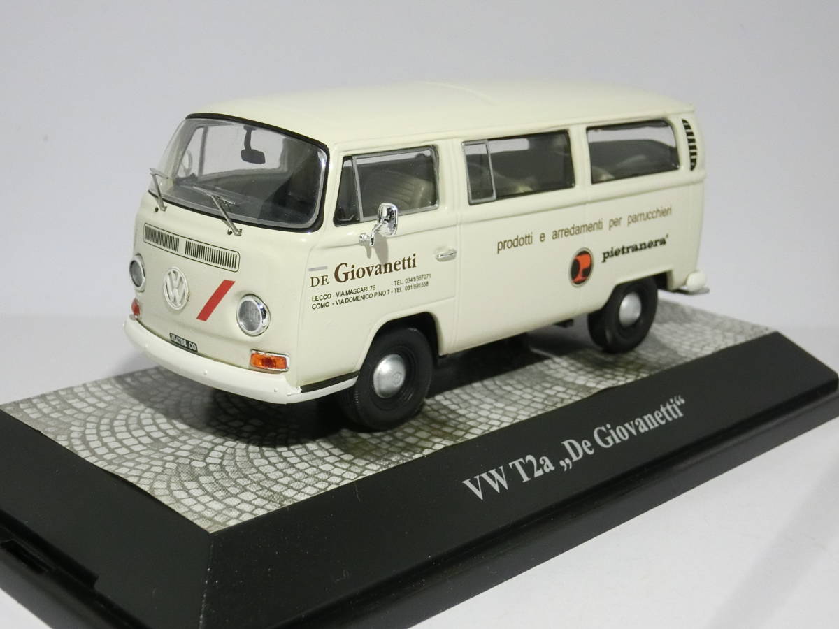 Premium Classixxs VW　バス　　1/43　限定品