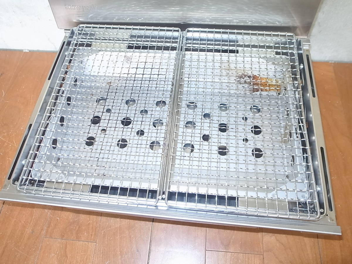 リフトアップBBQ BOX snow スノーピーク スノーピーク(Snow CK-160