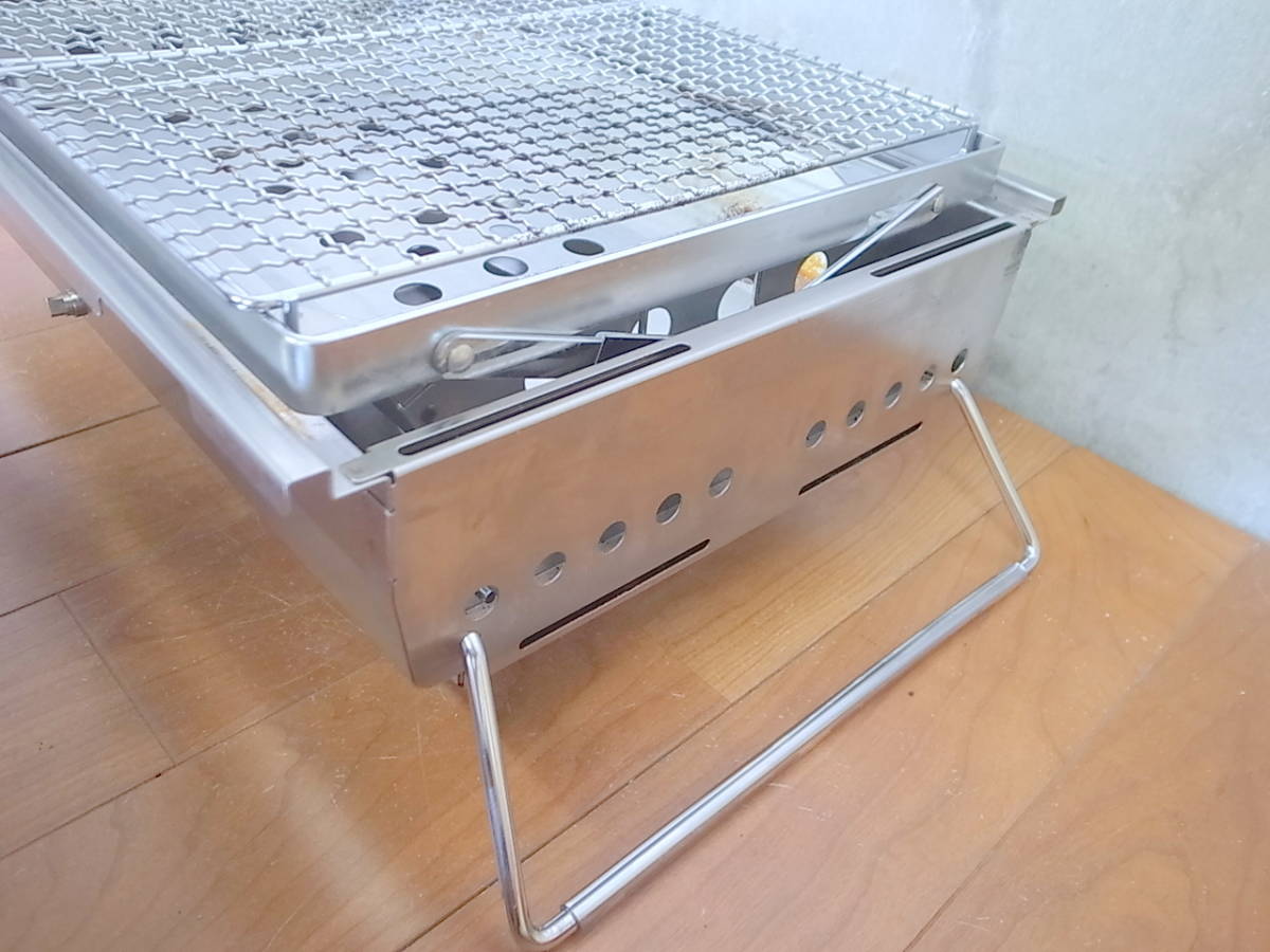 リフトアップBBQ BOX snow スノーピーク スノーピーク(Snow CK-160