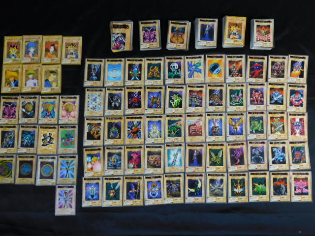 【レア】遊戯王カードダス まとめ売り レア初期 遊戯王 カード バンダイ版 カードダス レア まとめ売り