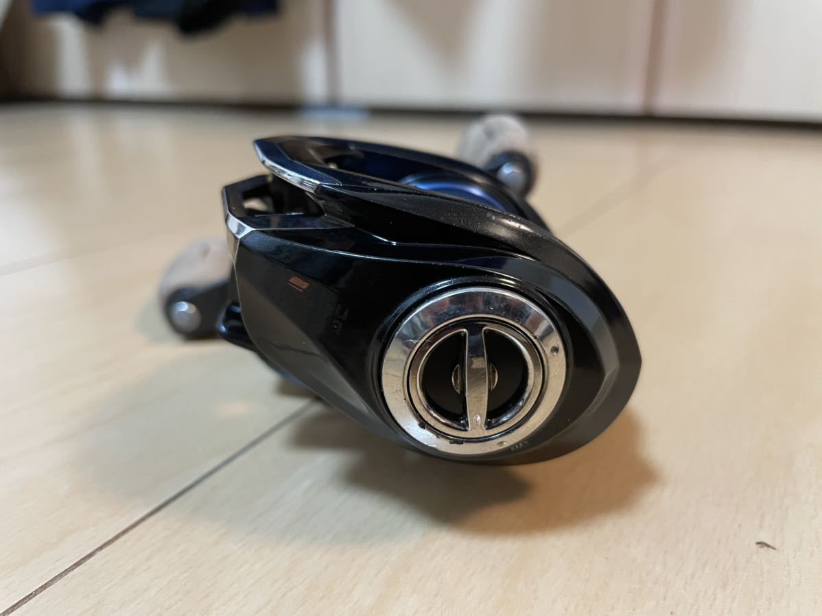 アブガルシア レボディーズ8 Abu Garcia REVO DEEZ8 右巻き ベイト