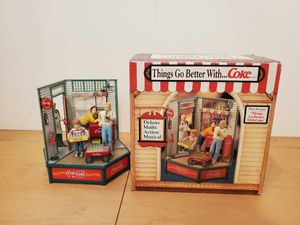 コカコーラ オルゴールのYahoo!オークション(旧ヤフオク!)の相場・価格