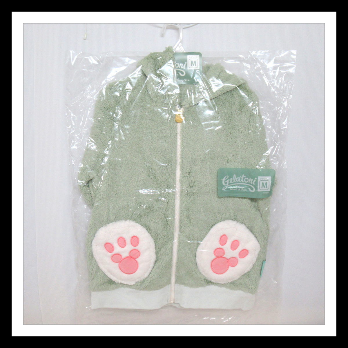 ジェラトーニ パーカー レディース Mサイズ 東京ディズニーシー ダッフィー フレンズ 10 ダッフィー 売買されたオークション情報 Yahooの商品情報をアーカイブ公開 オークファン Aucfan Com