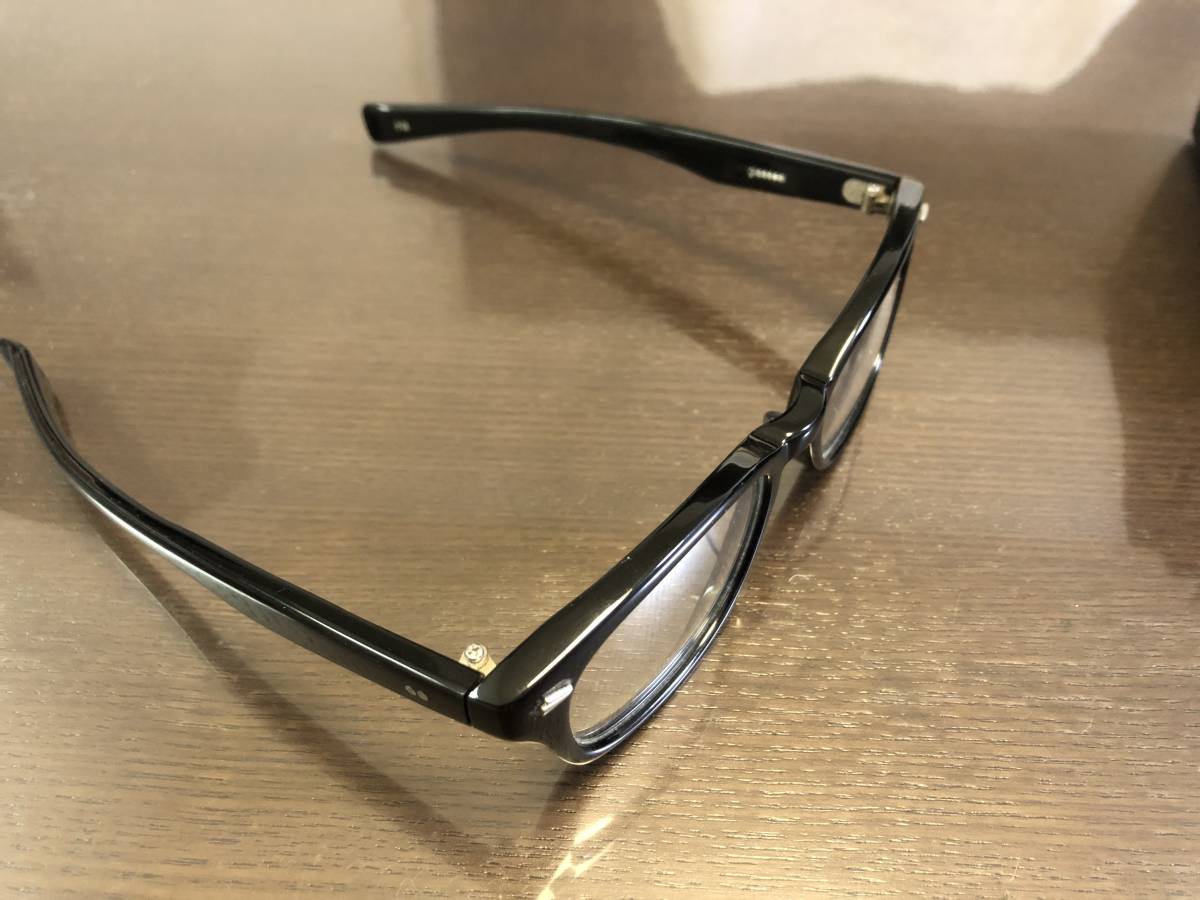 stussy ステューシー ALAN 小竹長兵衛 手造 伊達眼鏡(サングラス 