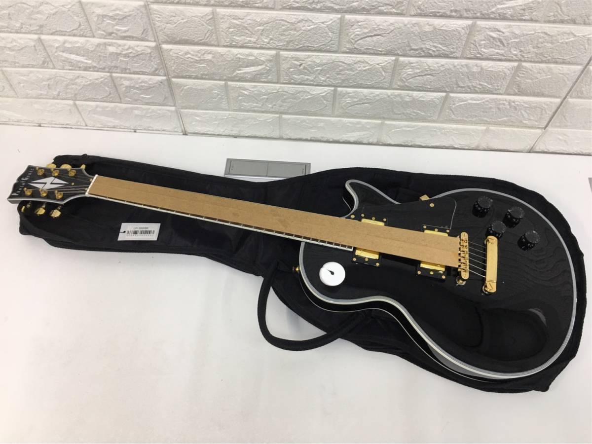 Photogenic レスポール グラデーションブラック Photogenicからレス