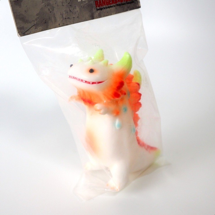 メディコムトイ限定 ランジロン ネオン 未開封・未使用品 T9G ナカザワ