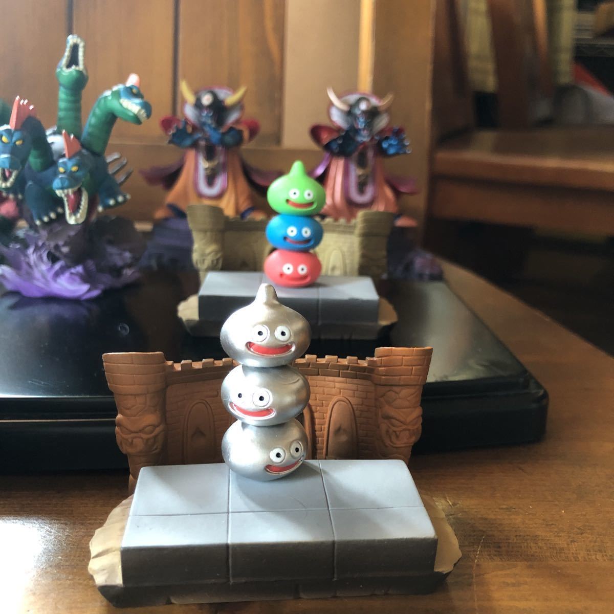 ドラゴンクエスト モンスターズギャラリーHD2 全12種フルコンプ 内袋未開封