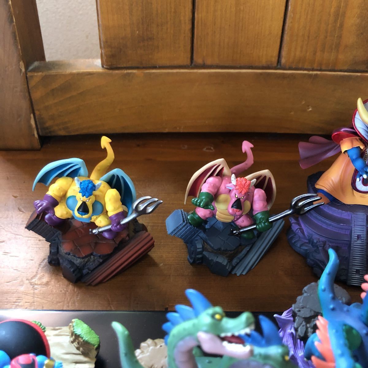 ドラゴンクエスト モンスターズギャラリーHD2 全12種フルコンプ 内袋未開封