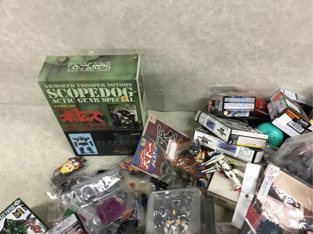 1円～ 同梱不可 ジャンク スーパーロボット大戦OG、鬼滅の刃、ドラゴンボール、装甲騎兵ボトムズ 他 ラバーストラップ等 スーパーロボット大戦OG COLLECTION ORIGINAL レビュー 03 「龍虎王」の合体