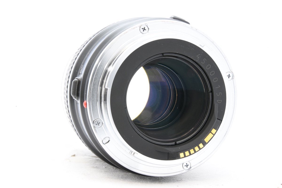 ◇ Canon キャノン CANON MACRO LENS EF 100mm F2.8 EFマウント AF一眼