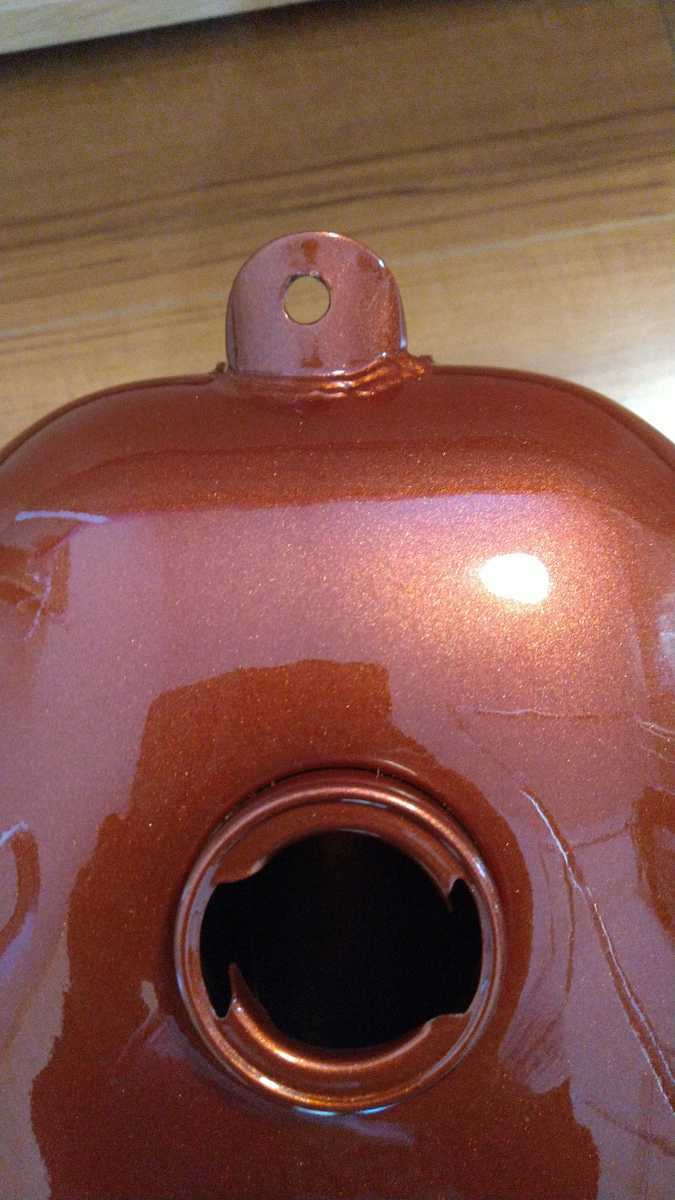 ピーナッツタンク キャップ コック付き パーツ ハーレーダビッドソン用