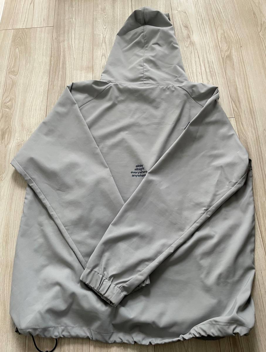 送料無料 美品 BALLAHOLIC TOKYO ANYWHERE Hoodie サイズ2XL(XLサイズ