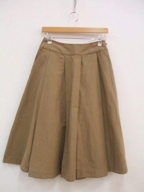 1-0213M♪MARGARET HOWELL/578-8132004/COTTON LINEN DRILL/タックス