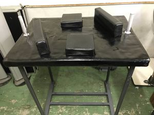 アームレスリング台のYahoo!オークション(旧ヤフオク!)の相場・価格を