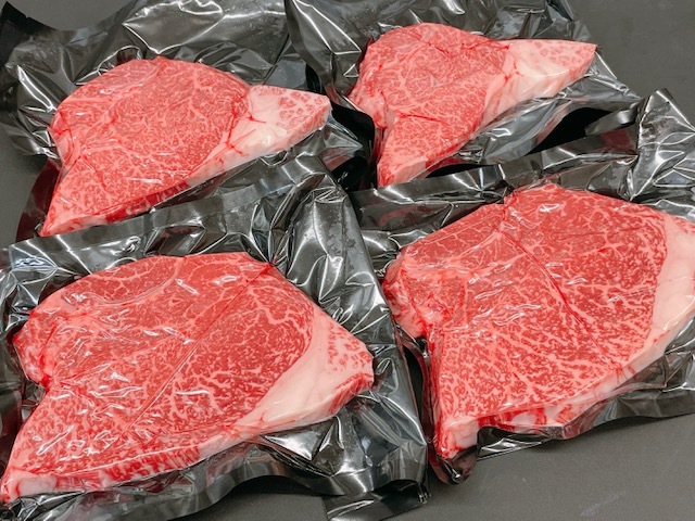 【極上赤身肉】A5クラス　黒毛和牛ランプステーキ　4枚（790g）希少部位　贅沢BBQ　贅沢ステーキ　贅沢焼肉　贅沢おうち時間　
