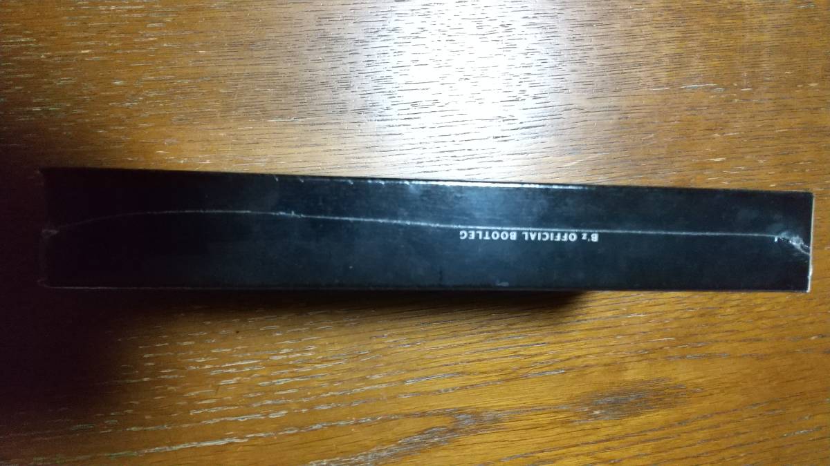 B'z Party Presents B'z OFFICIAL BOOTLEG VHSビデオ_3