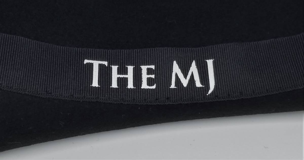 Christys' Crown Fedora Hat “The MJ” クリスティーズ フェドラ(中折れ