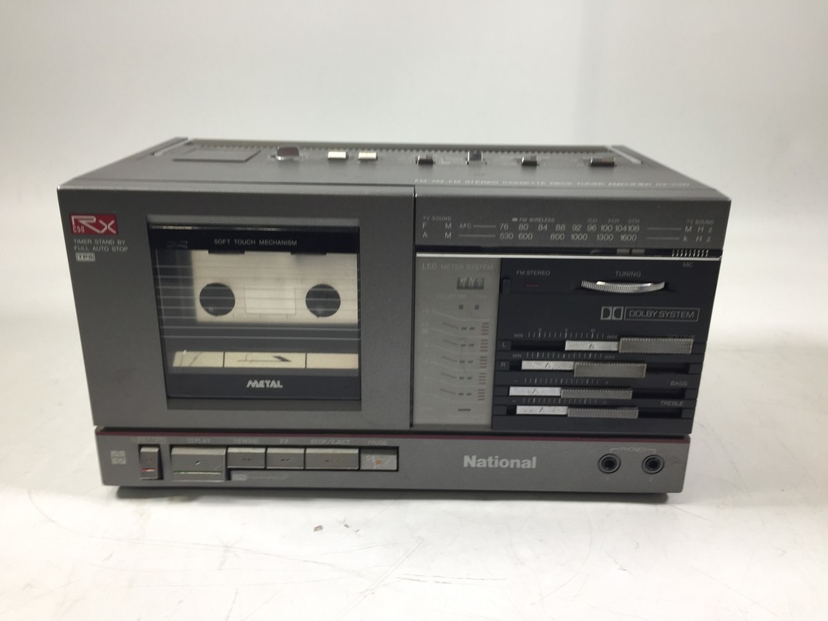 Nakamichi ナカミチ ZX－5 カセットデッキ(一般)｜売買された