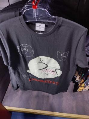 Usj Super Nintendo World マリオ スーパー ニンテンドー ワールド テレサ Tシャツ 購入代行 国内商品購入代行 売買されたオークション情報 Yahooの商品情報をアーカイブ公開 オークファン Aucfan Com