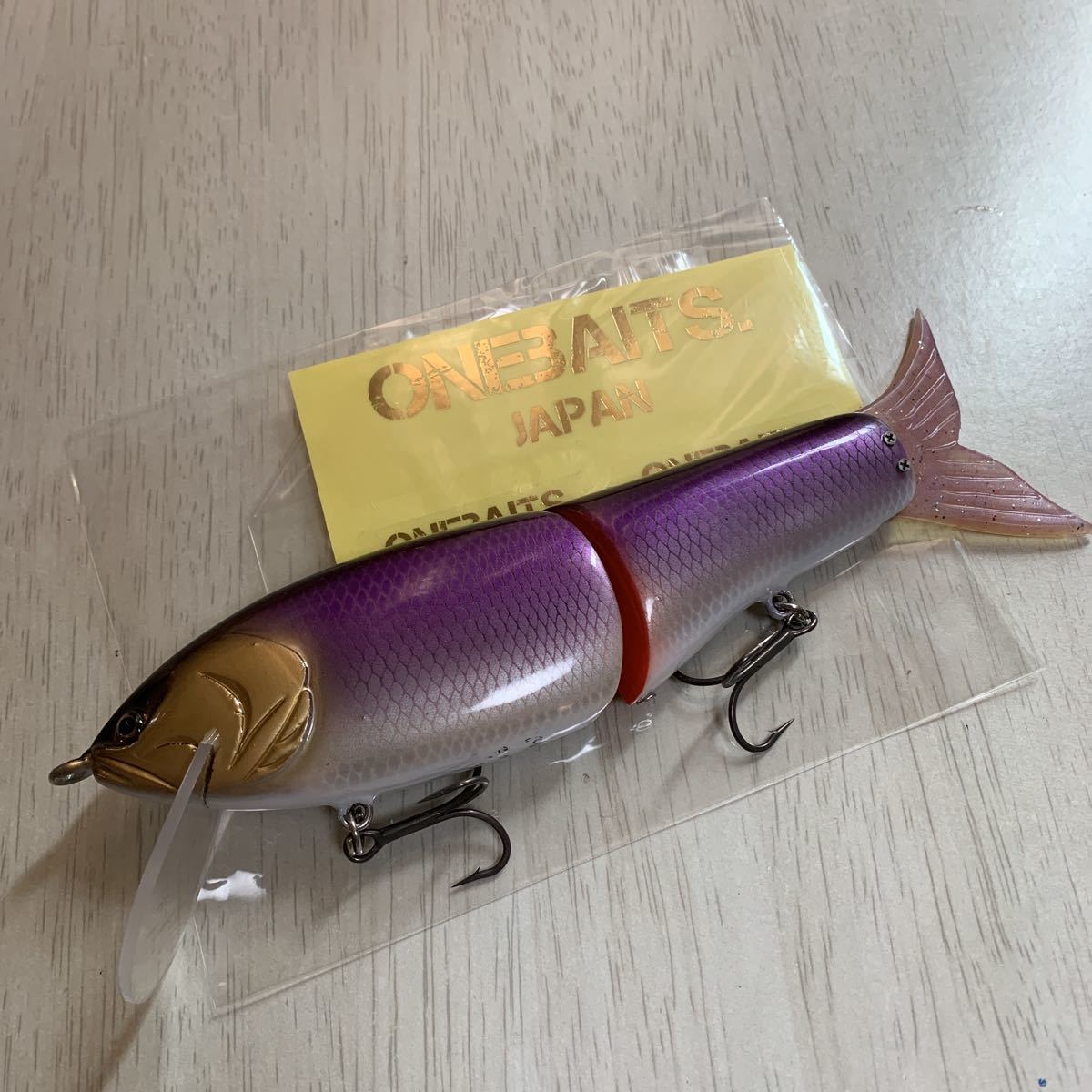 レア品 ONEBAITS ワンベイツ ジャパン ワンベイツ ウルトラ (琵琶湖