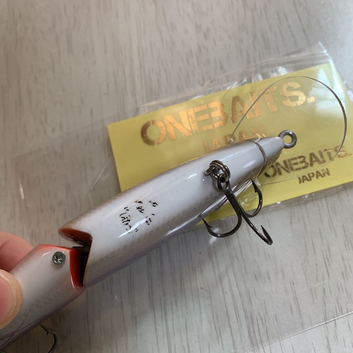 レア品 ONEBAITS ワンベイツ ジャパン ワンベイツ ウルトラ (琵琶湖