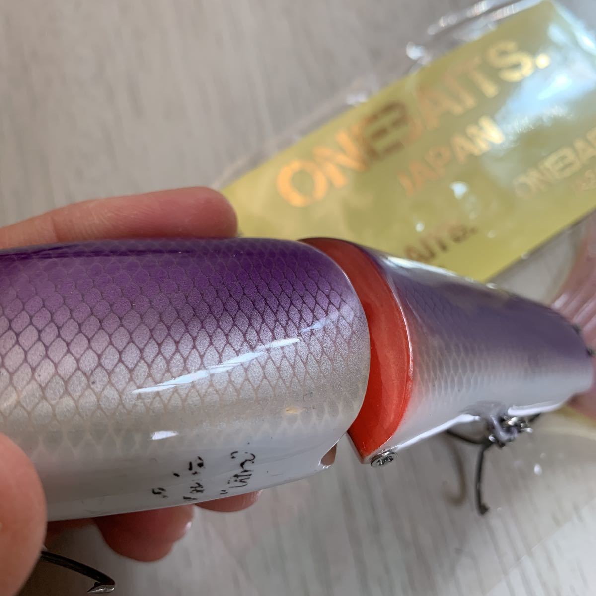 レア品 ONEBAITS ワンベイツ ジャパン ワンベイツ ウルトラ (琵琶湖
