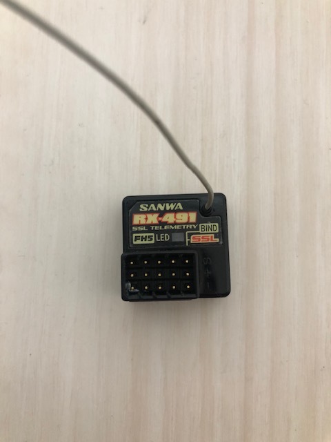 サンワ - RX-491 受信機 「rx-491」の落札相場・落札価格 Yahoo