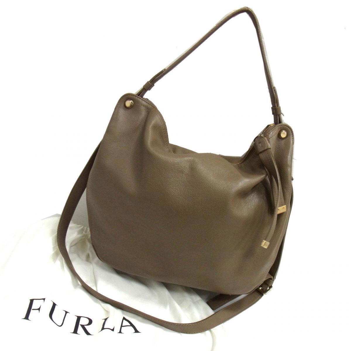 フルラ ハンドバッグ ショルダーバッグ レザー FURLA 2WAY 2way 