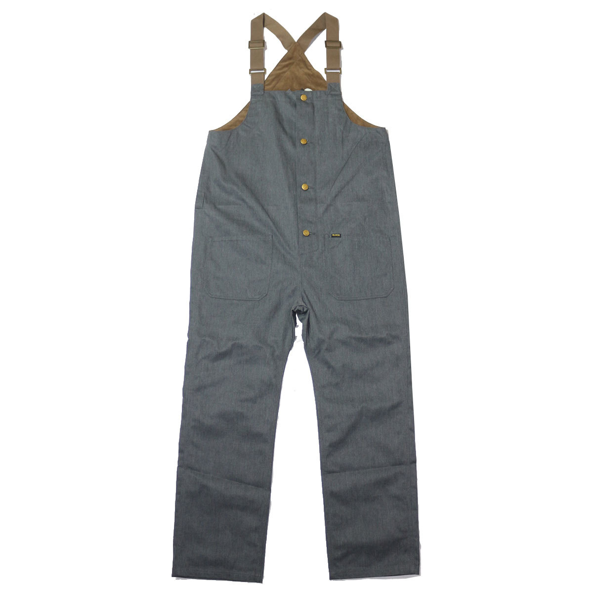 BLUCO オーバーオール ブルコ 全5色BLUCO⁄ブルコ「Overall
