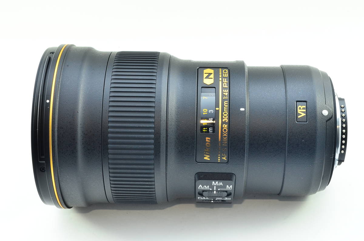 ☆超美品☆ニコン Nikon AF-S NIKKOR 300mm F4 E PF ED VR #A1739 一眼