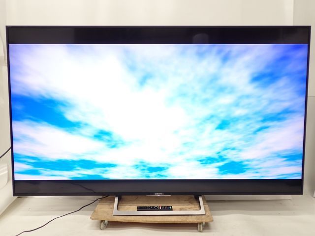 SONY KJ-75X8500E BRAVIA ソニー 液晶テレビ 4K 75V型 BRAVIA(ブラビア