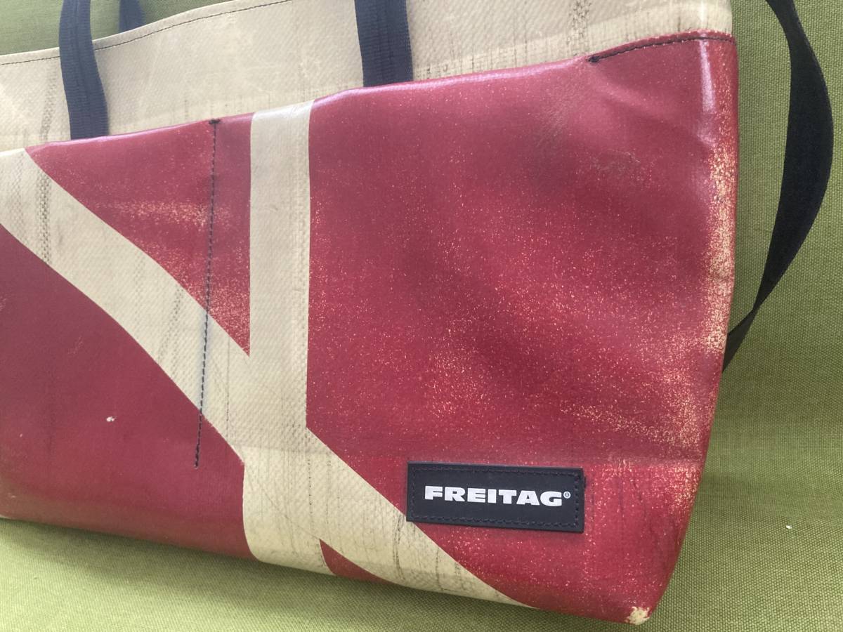 Freitag フライターグ F560 STERLING 中古 美品 【公式通販】