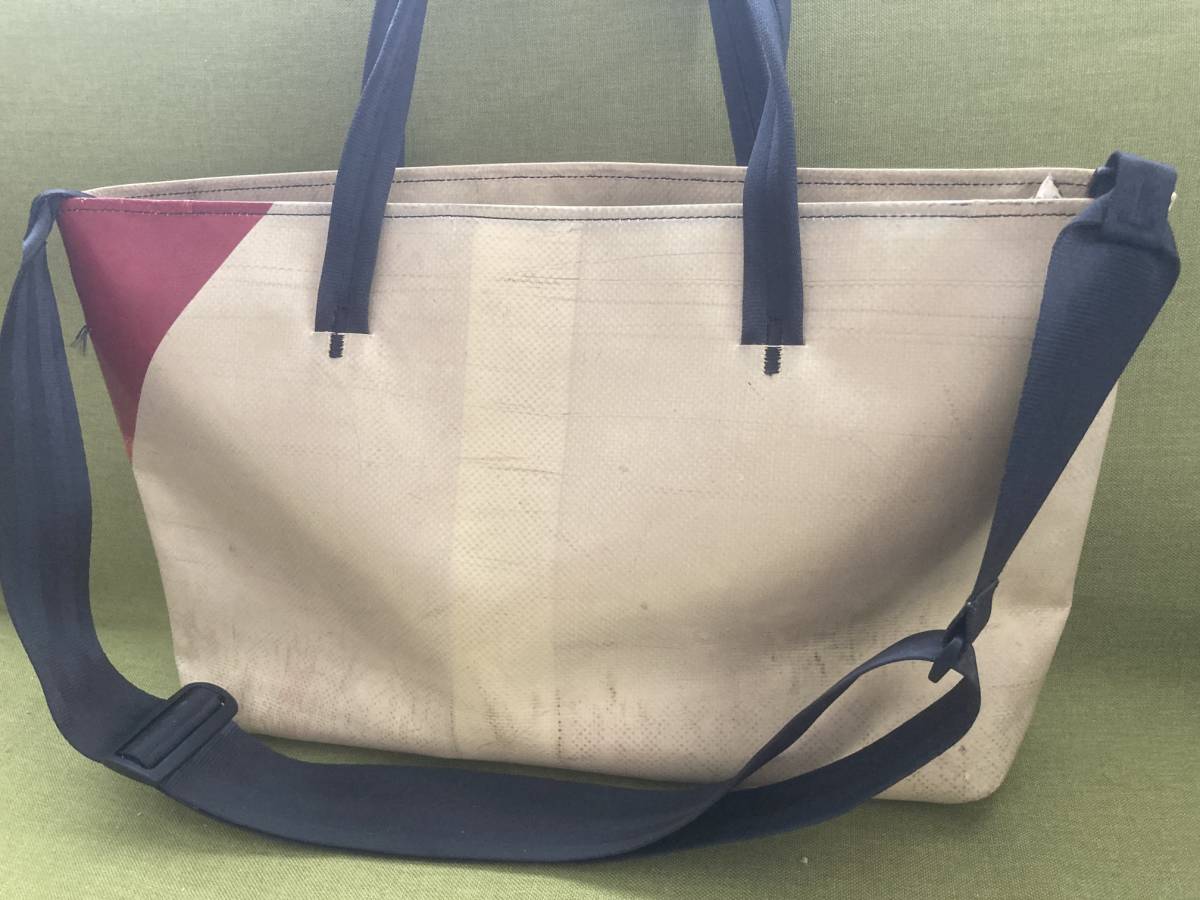 廃盤】FREITAG F560 STERLING 2wayトート