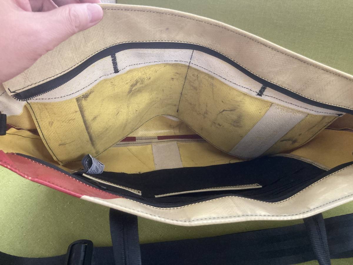 Freitag フライターグ F560 STERLING 中古 美品 【公式通販】