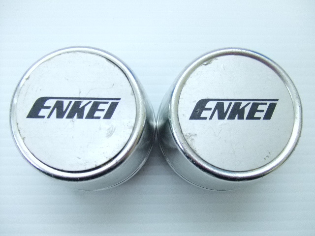 HOT，限定SALE 激レア 当時物 2個 エンケイ センターキャップ 旧車 ENKEI バハ ディッシュ(社外品)｜売買されたオークション情報、yahooの商品情報をアーカイブ公開 - オークファン 社外品
