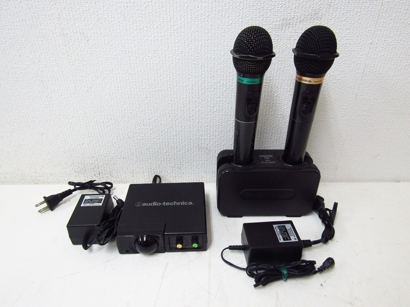 g39 オーディオテクニカ 赤外線コードレスマイクロホン AT-CLM700T/A