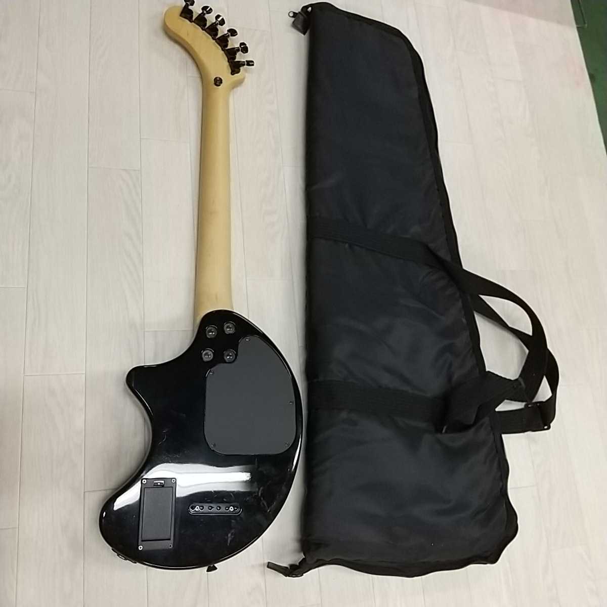 FERNANDES フェルナンデス エレキギター ソフトケース付き 閲覧