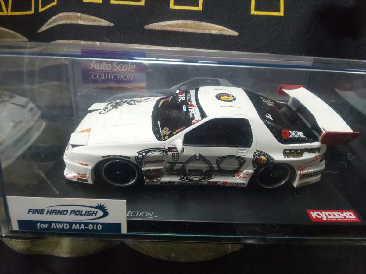 ミニッツ MINI-Z 京商 オートスケールコレクション MAZDA マツダ Mini