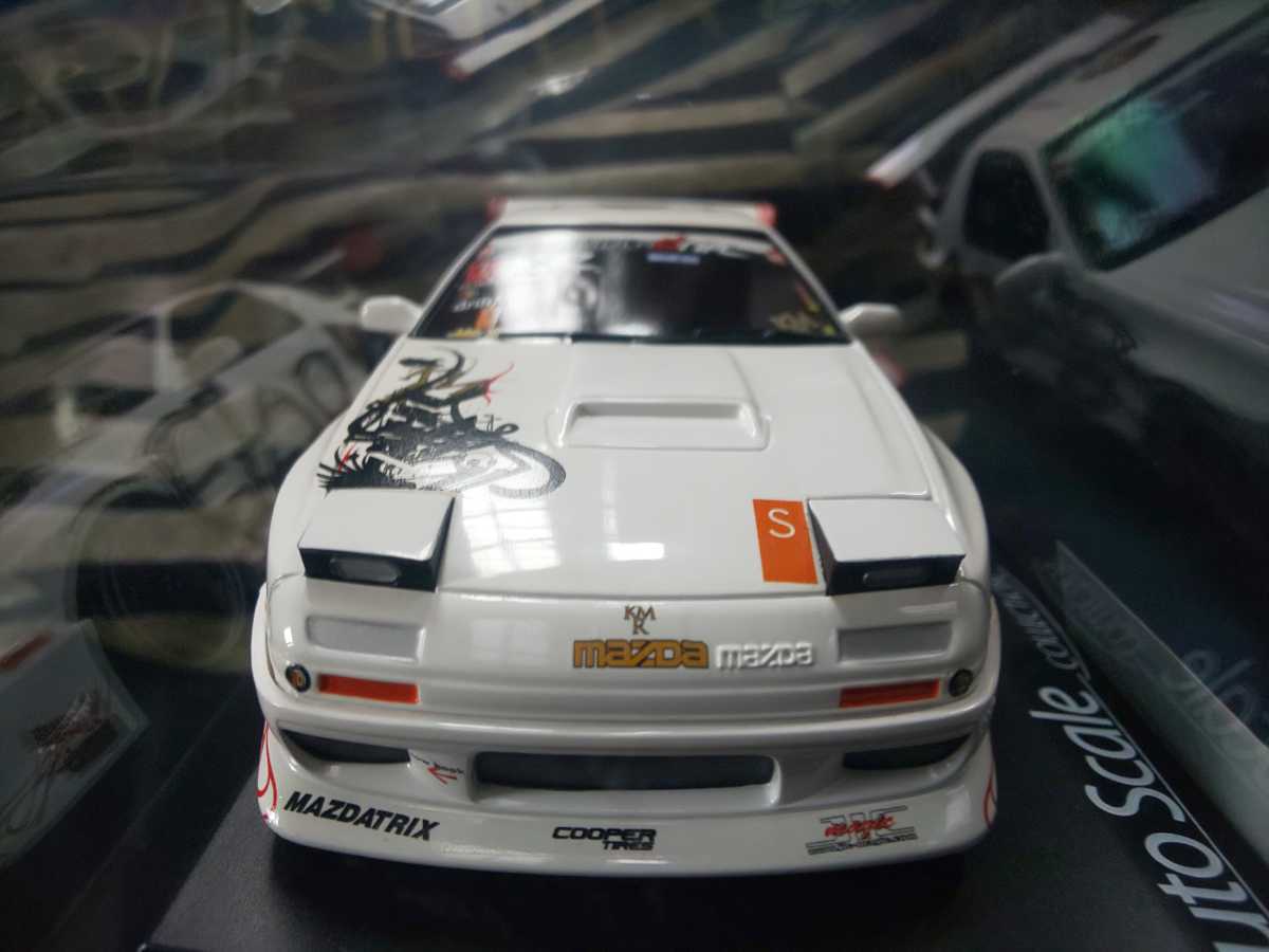 ミニッツ MINI-Z 京商 オートスケールコレクション MAZDA マツダ Mini