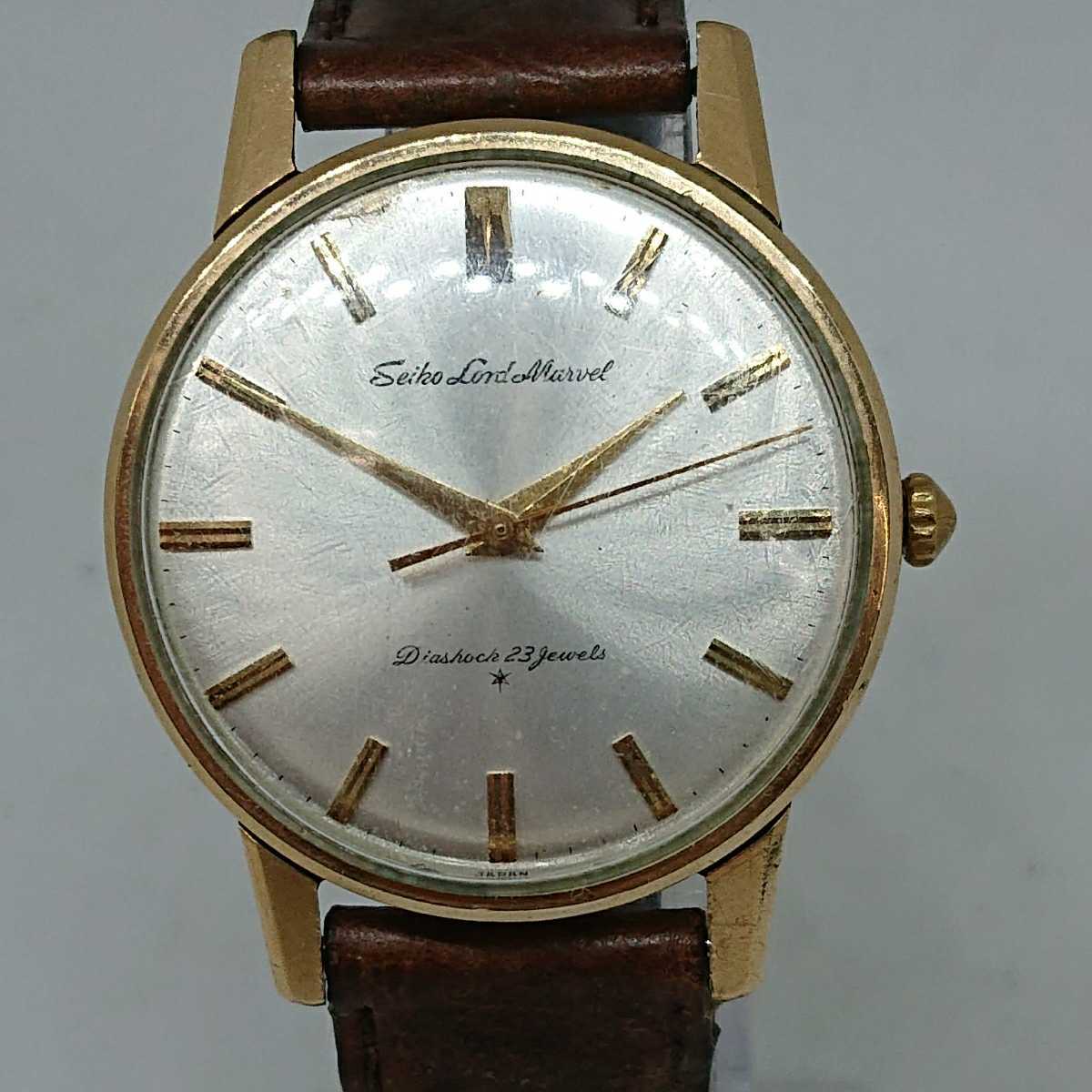 Lord Marvel セイコー ロードマーベル Seiko SEIKO – LORD MARVEL 