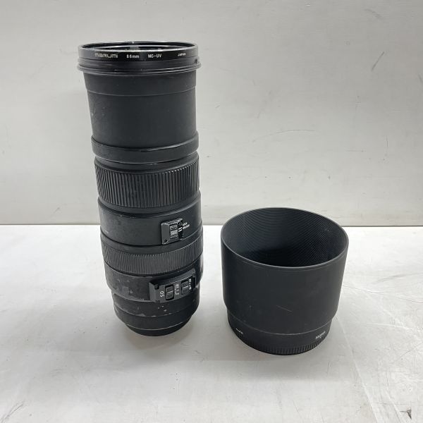 150-500mm DG SIGMA HSM APO F5-6.3 シグマ OS 美品 (シグマ 1:5-6.3