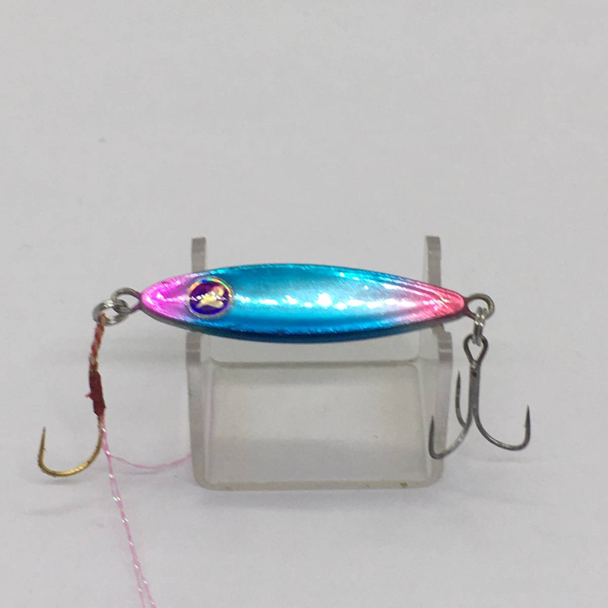 K Blue Blue ブルーブルー シーライドミニ 9g メタルジグ 売買されたオークション情報 Yahooの商品情報をアーカイブ公開 オークファン Aucfan Com