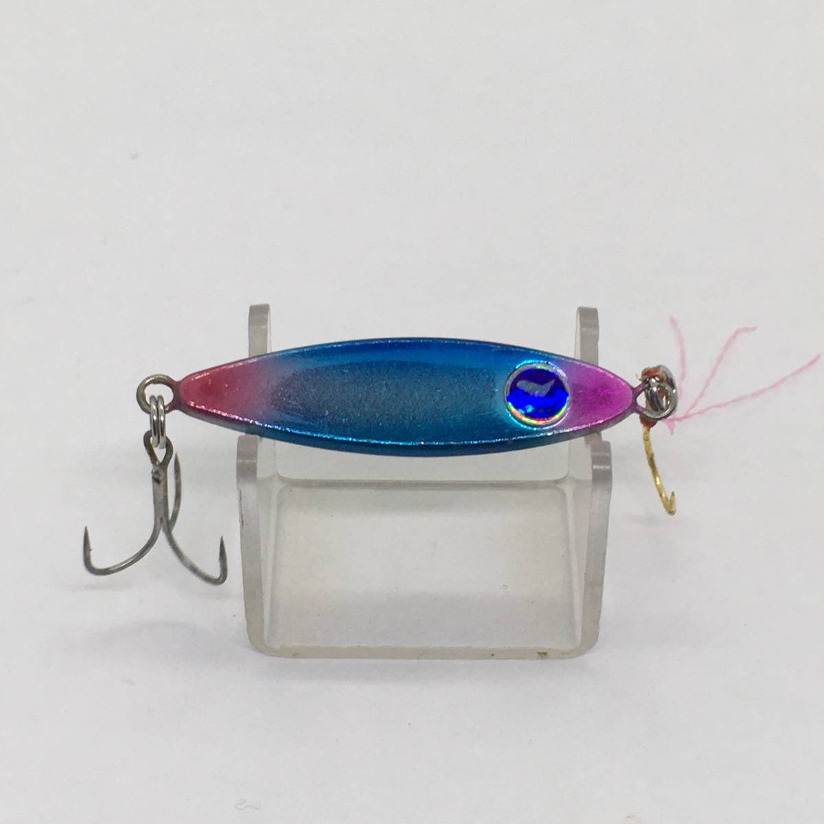 K Blue Blue ブルーブルー シーライドミニ 9g メタルジグ 売買されたオークション情報 Yahooの商品情報をアーカイブ公開 オークファン Aucfan Com