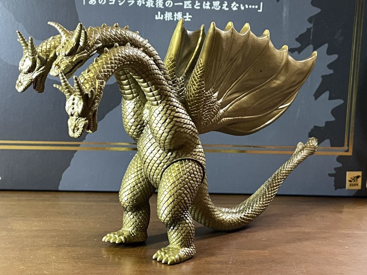 ゴジラ メモリアルボックス バンダイ 50周年記念 GODZILLAゴジラ 50