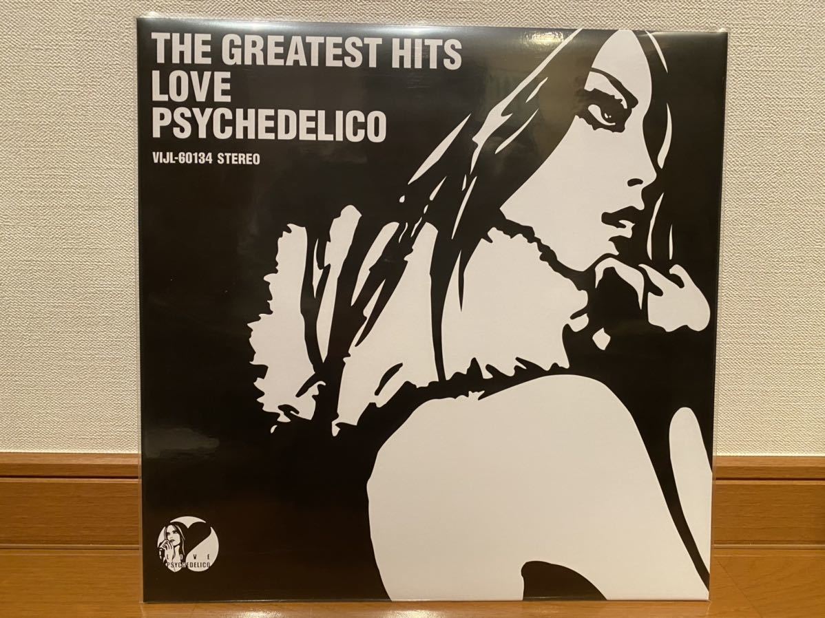 LOVE PSYCHEDELICO THE - GREATEST Love HITS Psychedelico Greatest