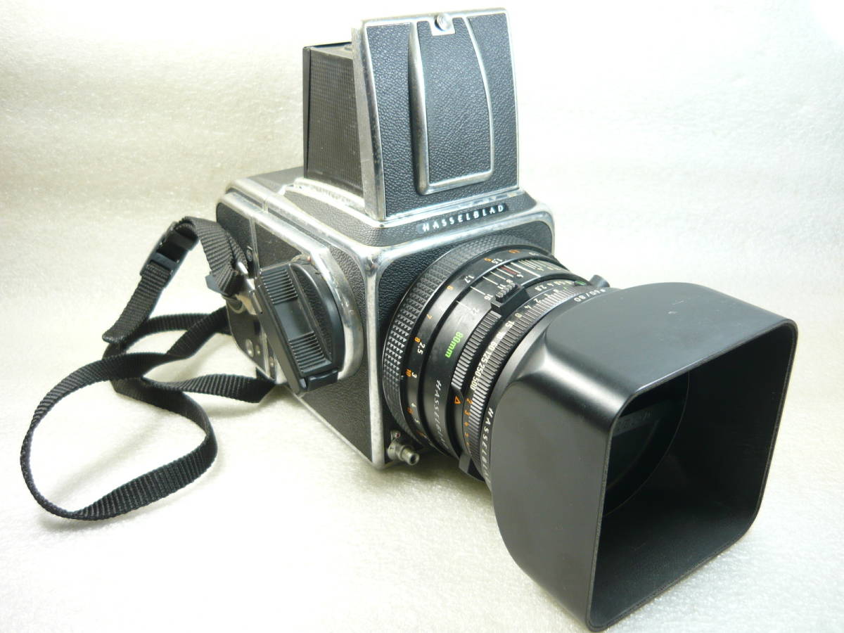 zenza BRONICA 品番不明 ジャンク品 ZENZA BRONICA (ゼンザブロニカ