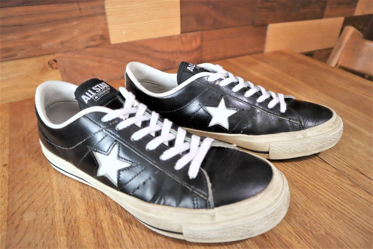 CONVERSE コンバース 日本製 ワンスター ONE STAR 60s チャック 