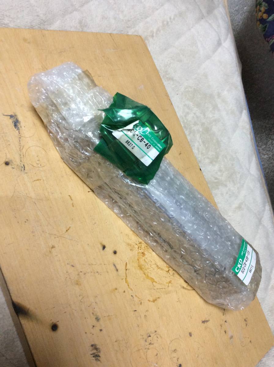 CKD エアーシリンダーSCG-CB-40B-125_3