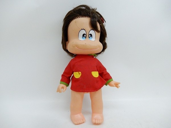 あさりちゃん ポピー - Yahoo!オークション フィギュア 7．5cm