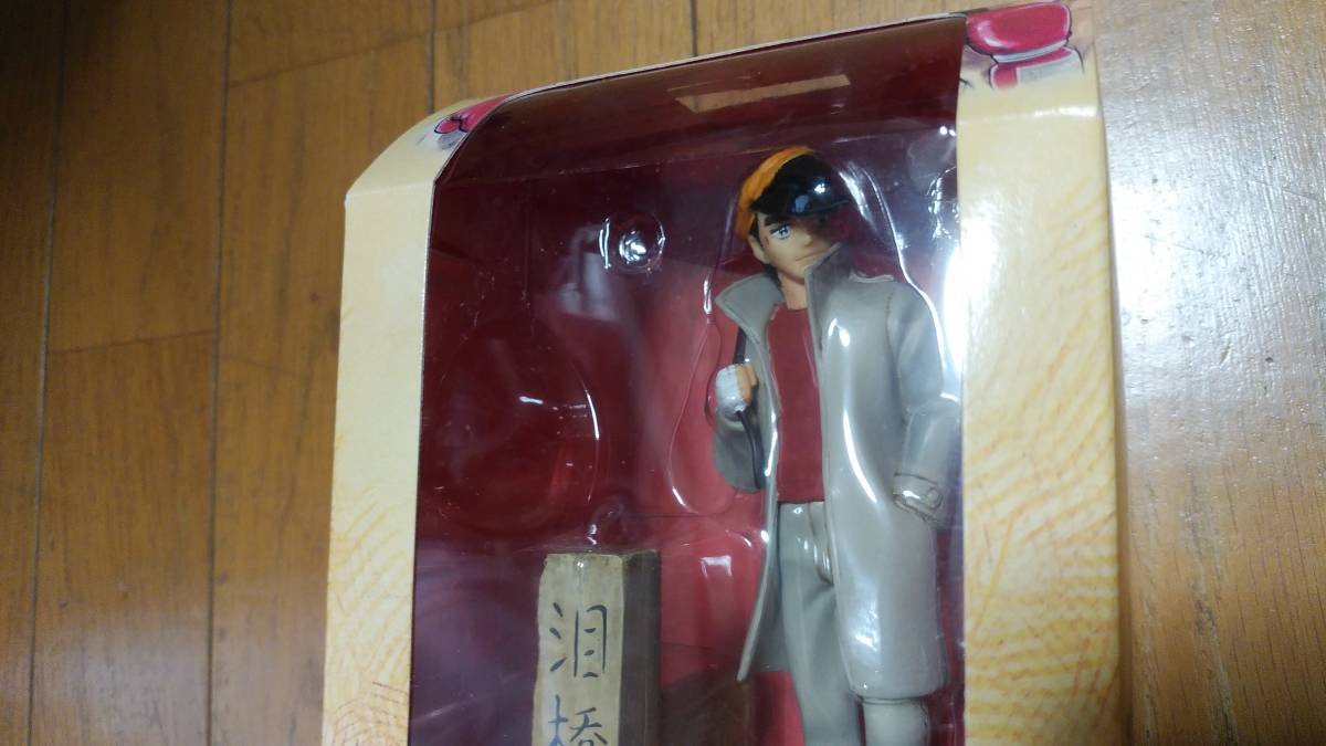 あしたのジョー 名シーンフィギュア 矢吹 丈 品 コミック アニメ 売買されたオークション情報 Yahooの商品情報をアーカイブ公開 オークファン Aucfan Com